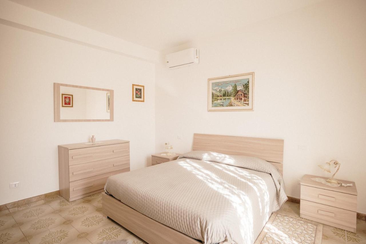 La Vista Panoramica Piu Bella Apartman Ascrea Kültér fotó