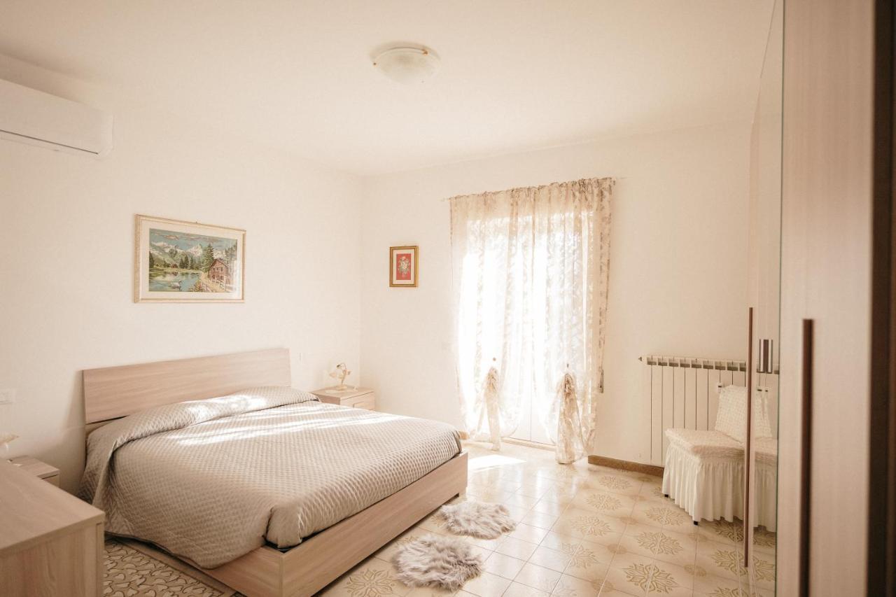 La Vista Panoramica Piu Bella Apartman Ascrea Kültér fotó