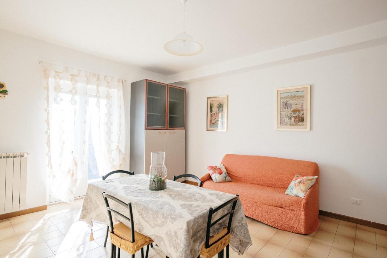 La Vista Panoramica Piu Bella Apartman Ascrea Kültér fotó