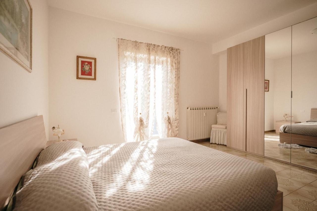 La Vista Panoramica Piu Bella Apartman Ascrea Kültér fotó